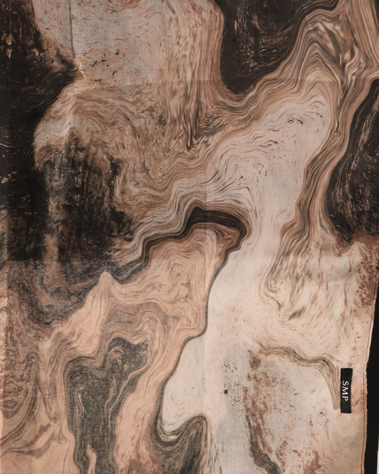 modal print hijab - canyon