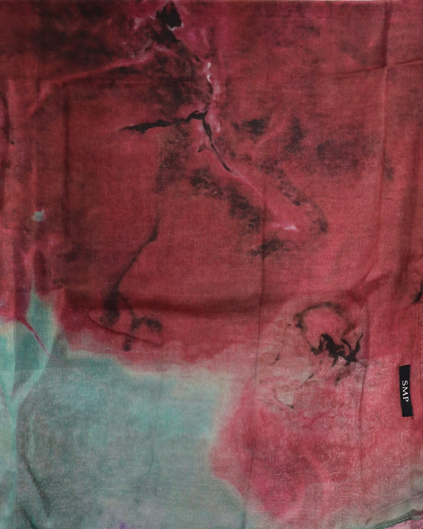 modal print hijab - aurora