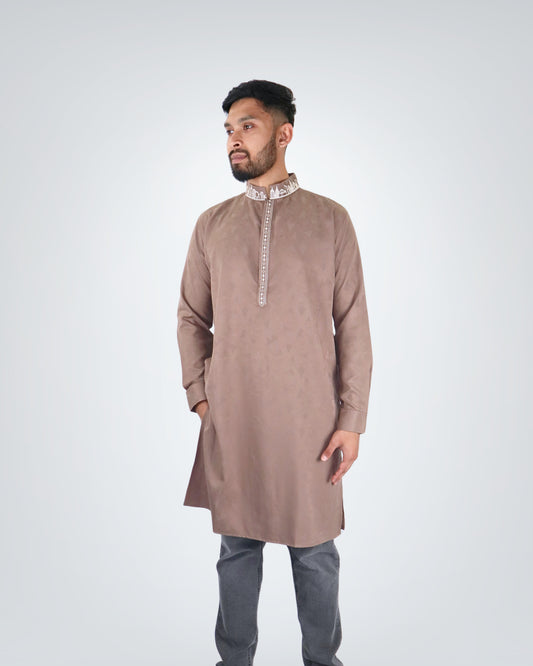 NYC Skyline Panjabi/Kurta - Grand Central