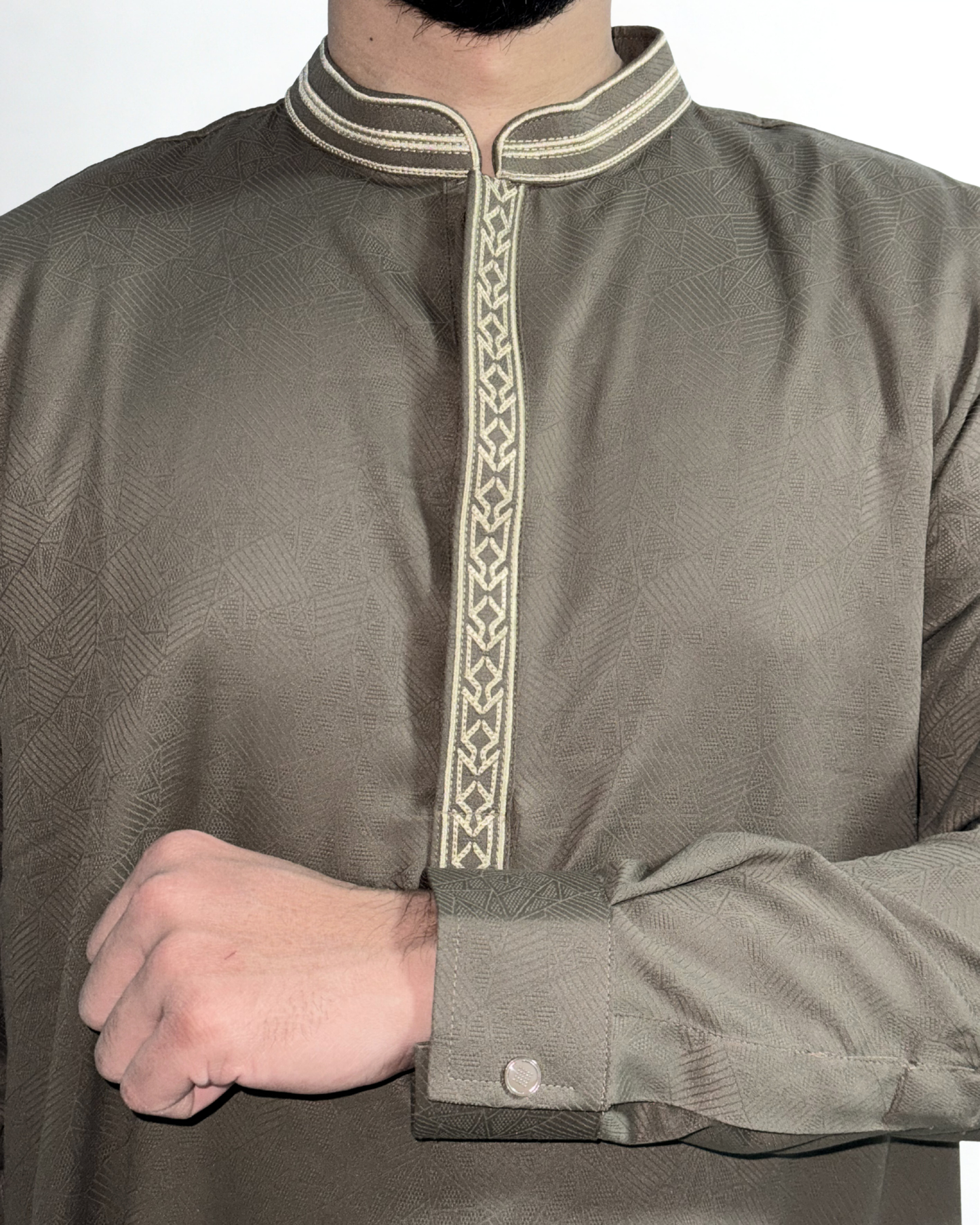 Panjabi/Kurta - Desert Sand