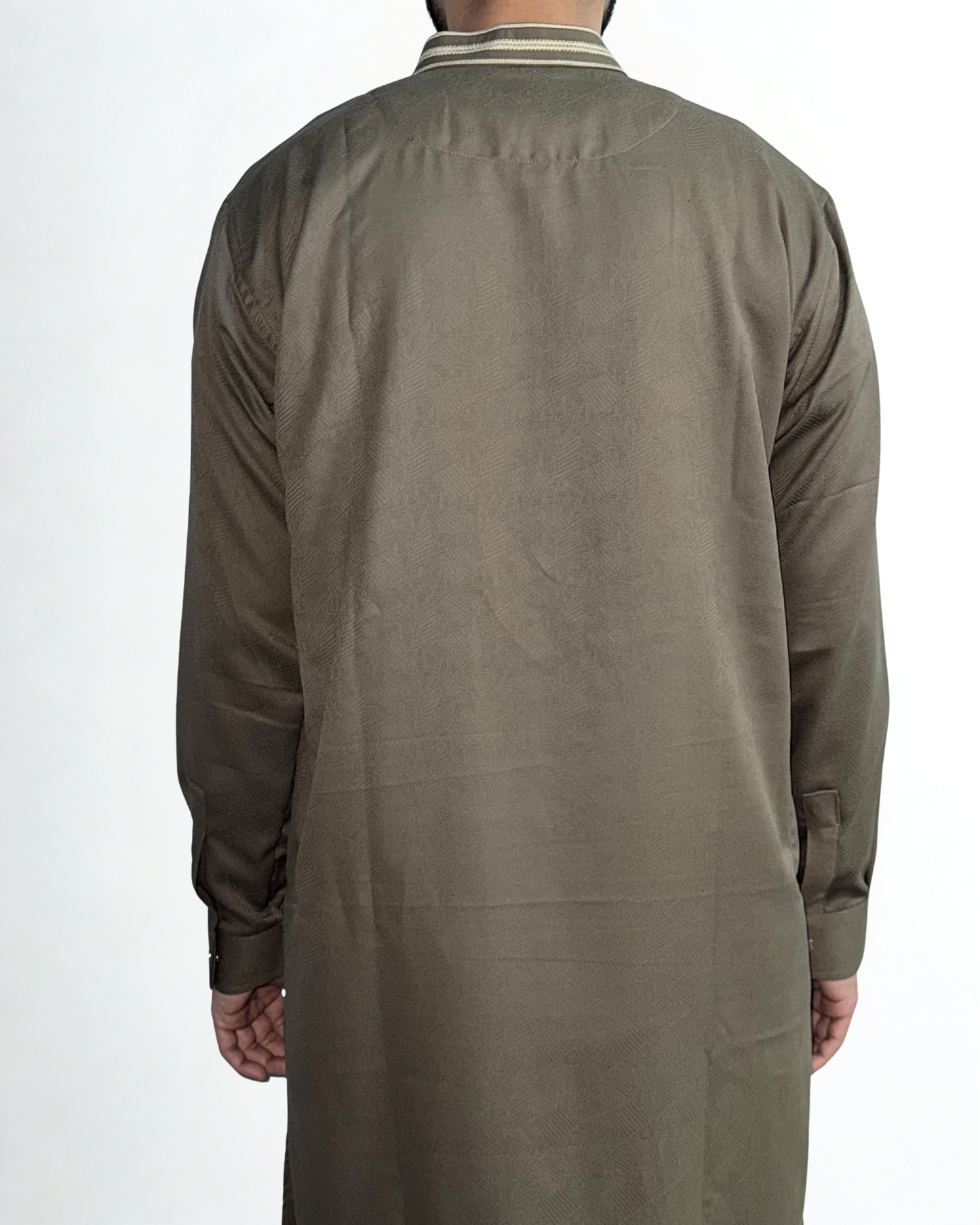 Panjabi/Kurta - Desert Sand