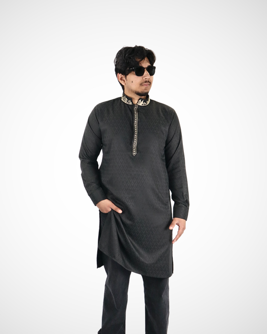 NYC Skyline Panjabi/Kurta - Midtown