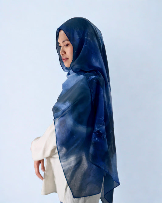 modal print hijab - everis