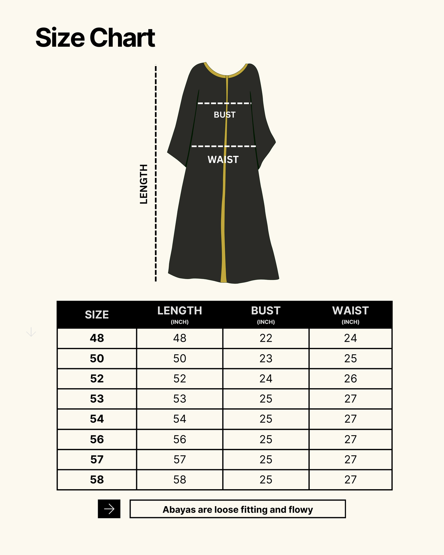 pocket abaya & hijab set - deep olive